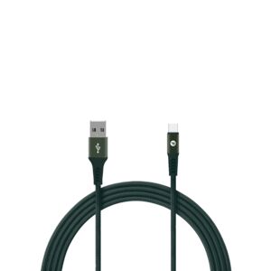 كابل USB نوع C 1.2 متر 3 أمبير بايكرون كابل USB نوع C 1.2 متر 3 أمبير بايكرون